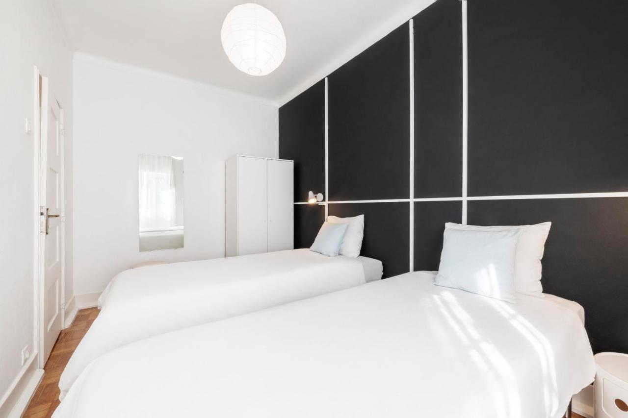 Coral Apartment By Olala Homes Cascaes Exterior foto
