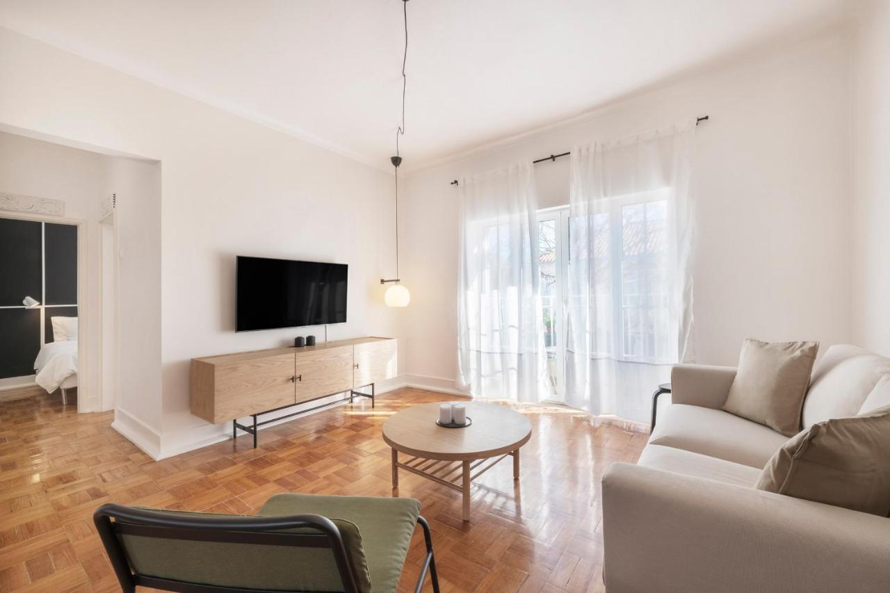 Coral Apartment By Olala Homes Cascaes Exterior foto